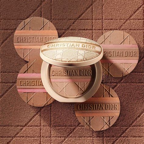 dior bronze glow
